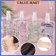 Flower fragrance women perfume fresh body perfume