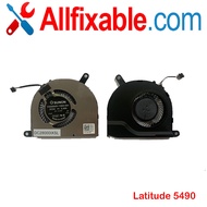 Dell Latitude 5480  5490 CPU Laptop Replacement Fan