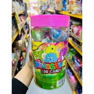 30S ALI BABA DINOSOUR EGG CANDY BOTTLE HALAL