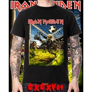 Iron Maiden LAFC  Vs West Ham United Eddie Band Tee