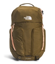 Surge 31L Backpack - Women's Military Olive/Apricot Ice, One Size