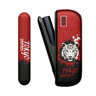 Cartoon Pattern PU Leather Case for IQOS ILUMA With Door Cover IQOS ILUMA I Accessories