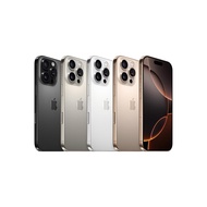 【Apple】iPhone 16 Pro Max 256G 手機