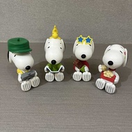 Bulk Japanese Universal Cargo Japanese Studios USJ Snoopy Limited Blind Box Blind Egg Tabletop Deco