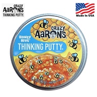 Crazy Aaron's Honey Hive Thinking Putty