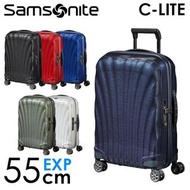 🈹半價‼️ 🇯🇵Samsonite C-LITE Sealight Spinner 55cm Cosmolite EXP 新秀麗20吋行李箱🧳🔥🔥 🔥$2699 #日本直送 #日本代購 #日本潮物 #旅遊 #旅行 #行李 #行李箱 #行李袋 #Samsonite #C-lite #新秀麗 #長青款式#休閒  #旅行必備 #長途飛機 #長途車 #長途機 #travel #trip #旅行用品 #TSA #Samsonite代購 #longflight #luggage #Spinner #行李喼