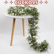 CUCKO9S Artificial Plant Vines Photo Props Gift Wedding Ornament Wall Hanging Garland