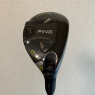 🇯🇵PING G430 Hybrid 3U with Head cover ALTA J CB BLACK FlexR New