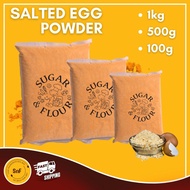 Salted Egg Powder Salted Egg Serbuk Salted Egg Serbuk Perisa Salted Egg Cookies Cornflakes Salted Eg