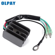 664-81970 Rectifier For Powertec Parsun Yamaha 30HP 40HP Outboard Engine Parts 2 Stroke 664-81960-60