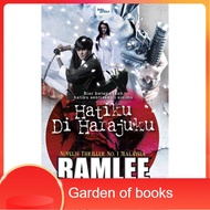 My Heart In Harajuku RAMLEE AWANG MURSHID BUKUPRIMA