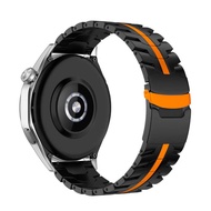 Zenia 20mm Pure Titanium Alloy Ultralight Watch Strap for Garmin Forerunner 70 170 165 55 245 645 57