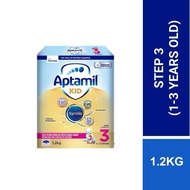 Aptamil Kid Step3/4 1.2kg (exp:11/1/26)