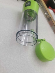 Personal Blender/Portable Juicer Cup/Electric Fruit Mixer/USB Juice Blender/Rechargeable/380mL
