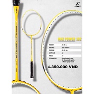 Vợt cầu lông Fleet Max power 302 Chính hãng Siêu phẩm Công thủ toàn diện