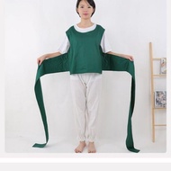 护工|痴呆老人约束衣狂躁约束安全背心束缚衣轮椅服病床服6.24 Caregiver | Restraint clothing for elderly with dementia, restraint 