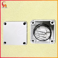 4" x 4" / 4" x 6" / 6" x 8" PVC Electric Junction Box Weatherproof Enclosure CCTV Camera / Autogate 