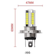 Mentol LED HEAD LAMP BULB T19 EX5 LAGENDA Y125Z Y100 Y110 HS1 H4 LC135 V4 V5 V6 Y15 ZR FZ 150 TZ