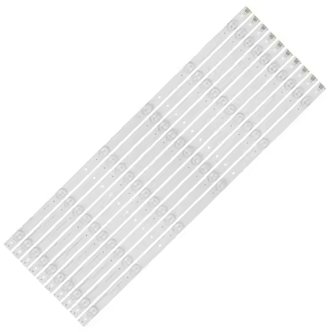 6LED 583mm LED Backlight Strip For SVH550AF2_6LED_REV01_140919 HD550DU-B51 HD550DU-B5 LED55EC620UA L