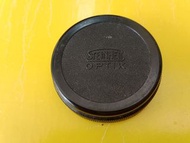 50-60年代M42  Steinheil 西德原廠 Steinheil Optik 慕尼黑原裝 M42mm  “電木膠”鏡頭蓋， 配當年 Praktica / Praktiflex, Edixa 用