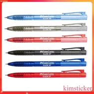 Faber-Castell Click Ball Pen X5/X7 (0.5mm/0.7mm) faber click ball pen 0.5 faber click ball pen 0.7