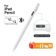 Actual【COD】Pencil Stylus For iPad With Palm Rejection Active Pencil Pen For iPad Mini 6 Air 4 Stylus