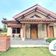 villa kota bunga puncak cipanas 5 Bed Murah Bagus