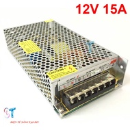 Honeycomb Power Supply 12V 15A