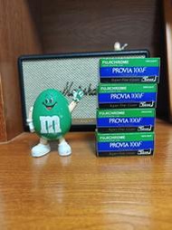 富士provia100f rdp3 120彩色膠卷，反轉