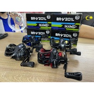 IKANO CASTING BC REEL BR-V FISHING CASTING REEL