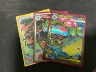 Ptcg 妙蛙花set