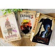 NOVEL EMPAYAR BY TEME ABDULLAH (3 SIRI)