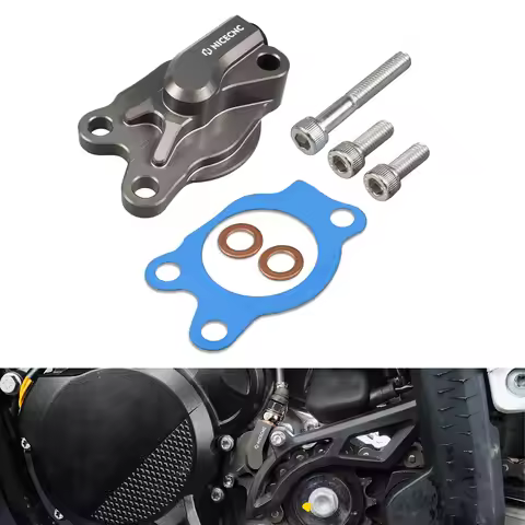 2024 For KTM EXC 300 HardEnduro Six Days Clutch Slave Cylinder XW-F 500 350 EXC-F 500 450 350 6D XC-