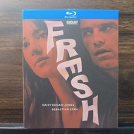 Blu-ray Disc American Film Fresh 2022 EN ZH Spanish Japanese Brand New Boxed 25GB BD A407
