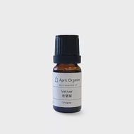 [April Organics]岩蘭草精油Vetiver（10ml）