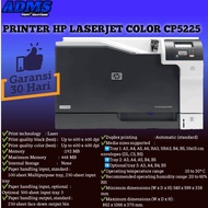 Printer Hp LaserJet Color CP5225 A3