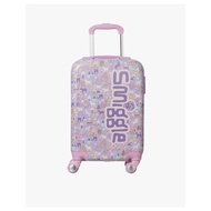 Smiggle trolley bag 4wheel
