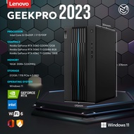 Lenovo Geek Pro 2023 CPU 13th Gen RTX 3060/3060Ti/4060Ti 16GB RAM  512GB/1TB SSD ZZM TRADING