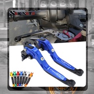 For BMW K1600GTL K1600 GTL K 1600GTL 2011 2012 2013 2014 2015 2016 Motorcycle Adjustable Folding Ext