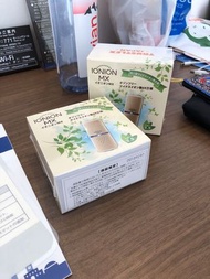 日本 IONION MX 超輕量隨身空氣清淨機