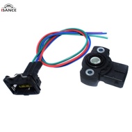Throttle Position Sensor TPS With Wire Connector For BMW 3 5 7 8 Series E30 E36 E34 E39 E32 E38 Z3 M