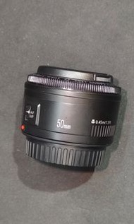 Canon 50/1.8 II EF