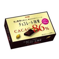 [陳媽媽雜貨鋪] Meiji 明治 86%可可果 效果巧克力 (70g)