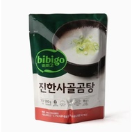 [Cj Bibigo]Bibigo Rich Beef Bone Soup (Gomtang) 500g