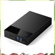 USB 3.0 to 3.5inch  Hard Drive Docking Station External Hard Disk Enclosure for 3.5 2.5 Inch  SSD HD