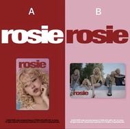 [代購] Blackpink Rosie EZL 交通卡