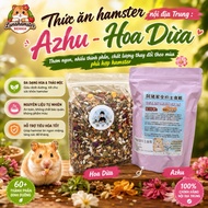 Chinese domestic hamster food | Azhu hamster food | Coconut Flower hamster food