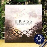 [ของแท้][สินค้าขายดี][พร้อมส่ง] Brass Birmingham ภาษาไทย ลานละเล่น / English / Lancashire / Iron Cla