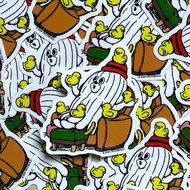 貼紙客廳系列Moppy與沙發