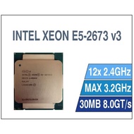CPU E5 2673V3 INSTALLING MAIN X99 D3 AND D4